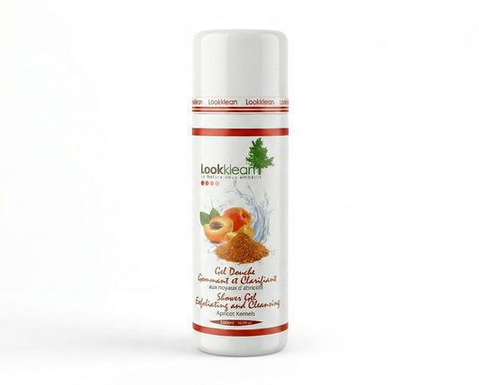 Gel douche Gommant et clarifiant