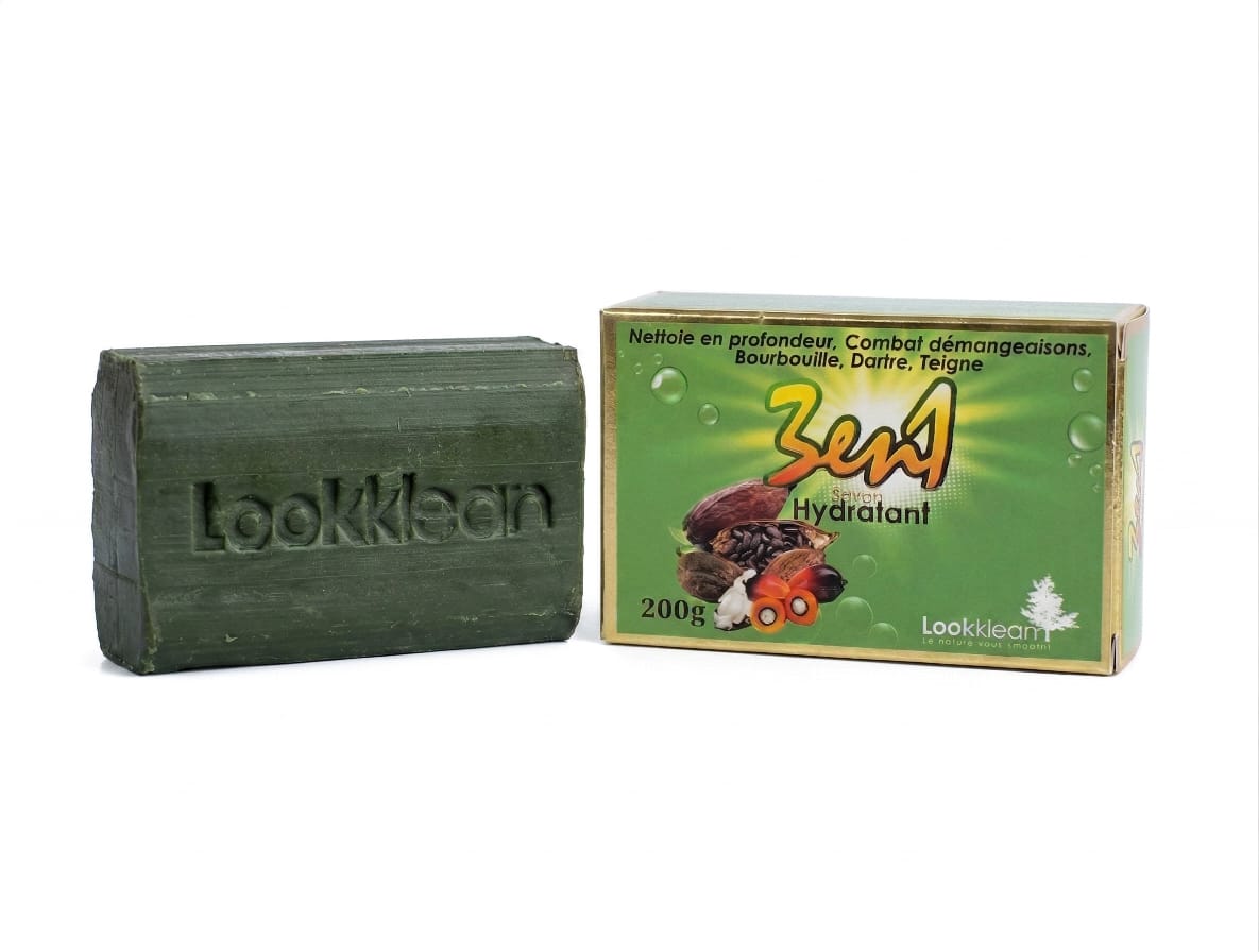 3-in-1 soap